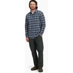 Royal Robbins - Lieback Organic Cotton Flannel L/S - Hemd^ Shirts, Hemden & Longsleeves|Wanderbekleidung