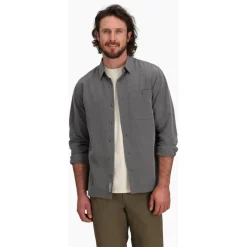 New - Mojave Pucker L/S - Hemd Trekkingbekleidung|Wanderbekleidung