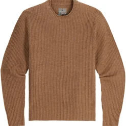 - Rockcraft Waffle Crew - Merinopullover>Royal Robbins