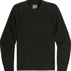 - Rockcraft Waffle Crew - Merinopullover><noscript><img width=