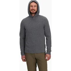 Royal Robbins - Rockcraft Wool Hoodie - Merinopullover^ Skibekleidung|Wanderbekleidung