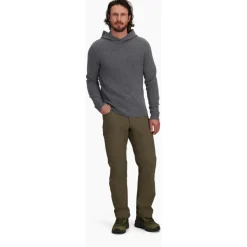 Royal Robbins - Rockcraft Wool Hoodie - Merinopullover^ Skibekleidung|Wanderbekleidung