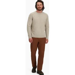 Royal Robbins - Rockcraft Wool Pullover - Merinopullover^ Pullover & Hoodies|Wanderbekleidung