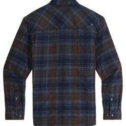 - Snowcap Lined Flannel L/S - Hemd>Royal Robbins Online