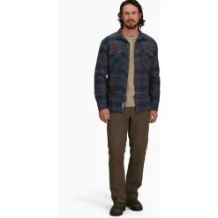 - Snowcap Lined Flannel L/S - Hemd><noscript><img width=