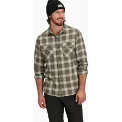 Discount - Vogelsang L/S - Hemd Trekkingbekleidung|Shirts, Hemden & Longsleeves