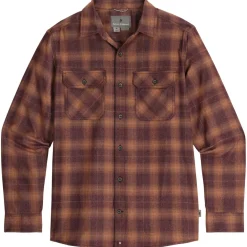 Discount - Vogelsang L/S - Hemd Trekkingbekleidung|Shirts, Hemden & Longsleeves