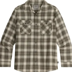 Discount - Vogelsang L/S - Hemd Trekkingbekleidung|Shirts, Hemden & Longsleeves