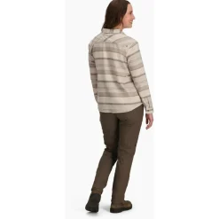 Royal Robbins - Women's Clouds Rest Hemp L/S - Hemd