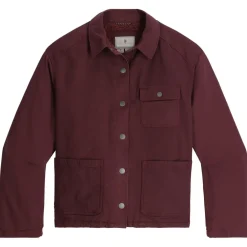 - Women's El Cap Canvas Shacket - Freizeitjacke>Royal Robbins Sale