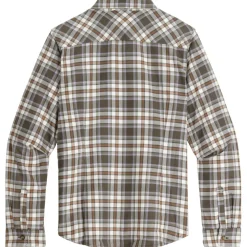 - Women's Lieback Organic Cotton Flannel L/S - Bluse Trekkingbekleidung|Shirts, Hemden & Longsleeves
