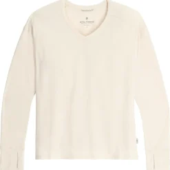 Royal Robbins - Women's Madera V Neck - Longsleeve