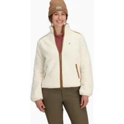 Royal Robbins - Women's Palisades Jacket - Fleecejacke^ Trekkingbekleidung|Wanderbekleidung