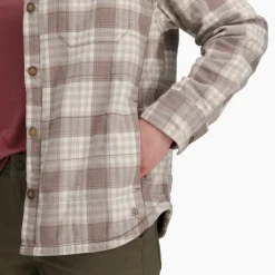Royal Robbins - Women's Vista Flannel Shacket - Bluse^ Trekkingbekleidung|Shirts, Hemden & Longsleeves