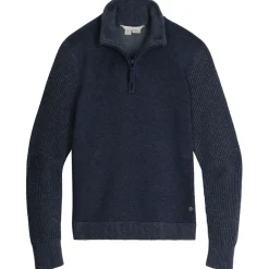 Clearance - Women's Westlands 1/4 Zip - Merinopullover Skibekleidung|Skipullover