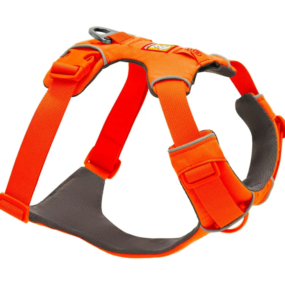 - Front Range Harness - Hundegeschirr>Ruffwear