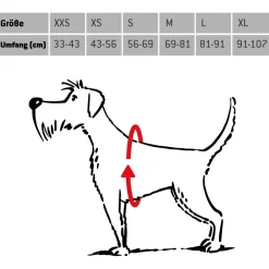 Ruffwear - Hi & Light Harness - Hundegeschirr^ Hundegeschirr