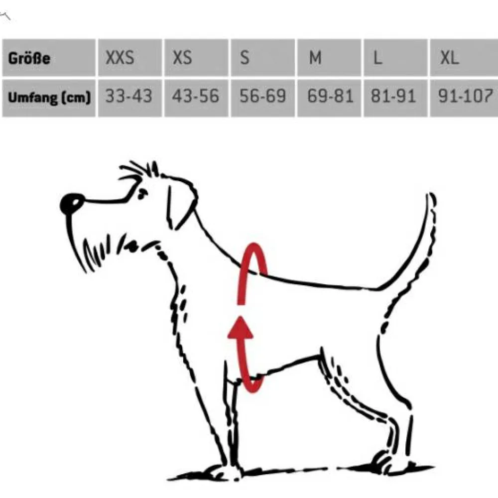 Ruffwear - Powder Hound Jacket - Hundemantel