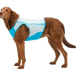 Sale - Swamp Cooler Zip Vest - Hundemantel Hundemäntel