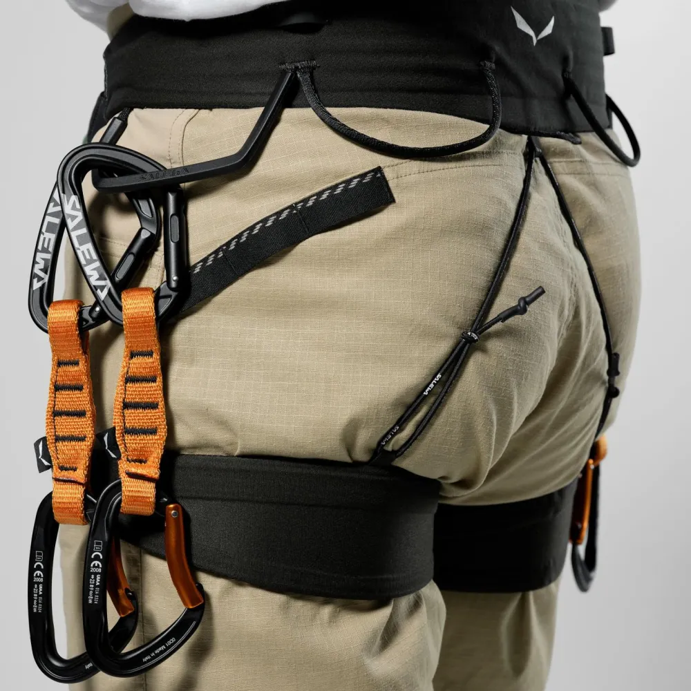 - Agner Harness - Klettergurt>Salewa