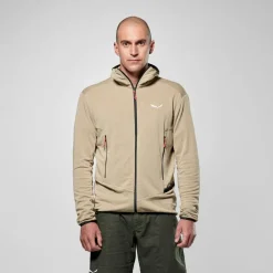 Sale - Agner Hemp 2 Hooded Jacket - Fleecejacke Hochtourenbekleidung|Kletterbekleidung