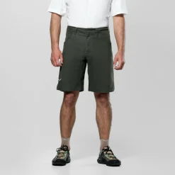 Outlet - Agner Hemp Ripstop Shorts - Shorts Kletterbekleidung|Wanderbekleidung
