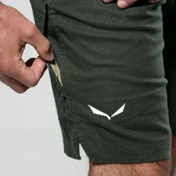 Outlet - Agner Hemp Ripstop Shorts - Shorts Kletterbekleidung|Wanderbekleidung
