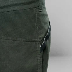 Outlet - Agner Hemp Ripstop Shorts - Shorts Kletterbekleidung|Wanderbekleidung