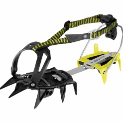 Discount - Alpinist Combi - Steigeisen Hochtourenausrüstung|Steigeisen