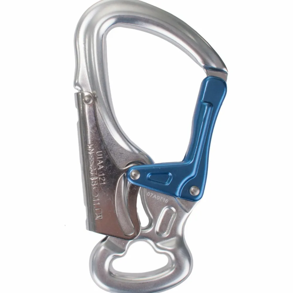 - Attac G3 - Klettersteig-Karabiner>Salewa
