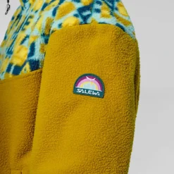 Salewa - Eagle Anniversary Half-Zip Jacket - Fleecepullover