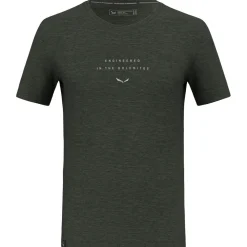 Salewa - Eagle EITD Alpine Merino T-Shirt - Merinoshirt