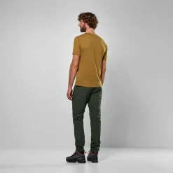 Salewa - Eagle EITD Alpine Merino T-Shirt - Merinoshirt