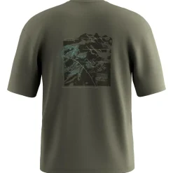Salewa - Eagle Glacier Loose T-Shirt - Funktionsshirt^ Fitnessbekleidung|Laufbekleidung
