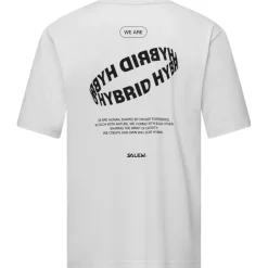 New - Eagle Hybrid Loose T-Shirt - Funktionsshirt Shirts, Hemden & Longsleeves|Alltagsbekleidung