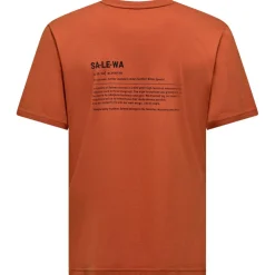 - Eagle Vocab T-Shirt - Funktionsshirt>Salewa