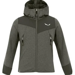 Salewa - Kid's Agner Melange PolarLite Full Zip Hoody - Fleecejacke^Kinder Trekkingbekleidung|Wanderbekleidung