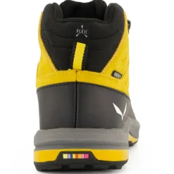 Kinder Salewa - Kid's MTN Trainer 2 Mid PTX - Wanderschuhe