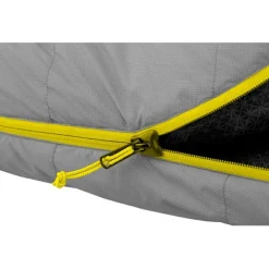 Salewa - Micro II 850 Quattro - Kunstfaserschlafsack