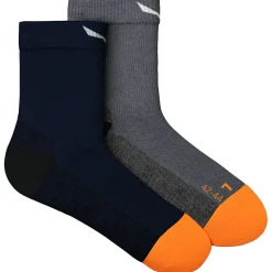 Salewa - MTN TRN All Mountain Crew Sock - Wandersocken^ Wandersocken|Merinosocken