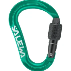 - Ortles HMS S Carabiner - HMS-Karabiner>Salewa