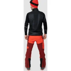 Outlet - Ortles Hybrid TWR Vest - Wollweste Wanderbekleidung|Westen