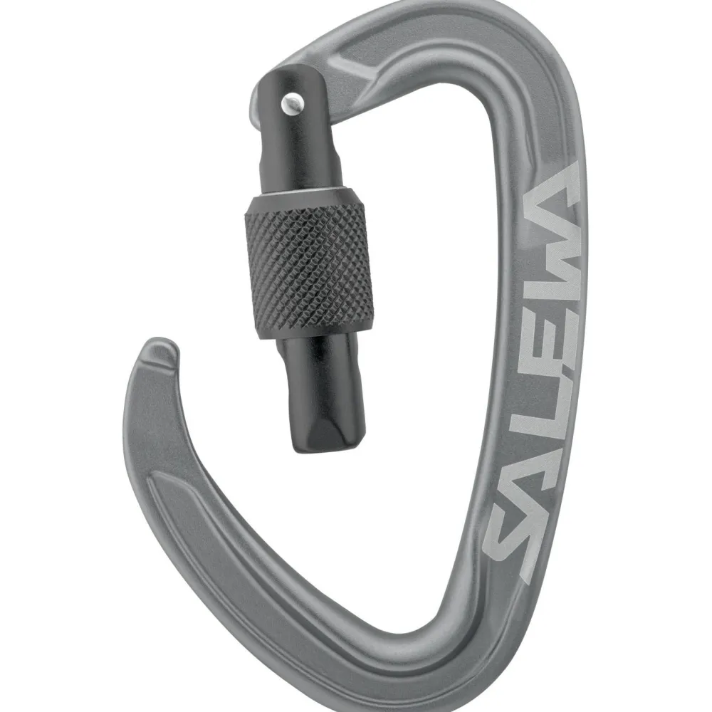Salewa - Ortles Screw Carabiner - Schraubkarabiner