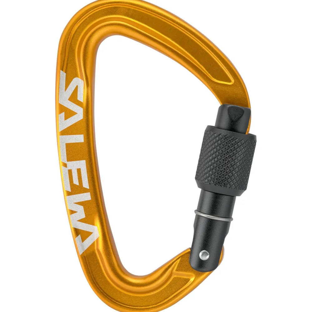 Salewa - Ortles Screw Carabiner - Schraubkarabiner