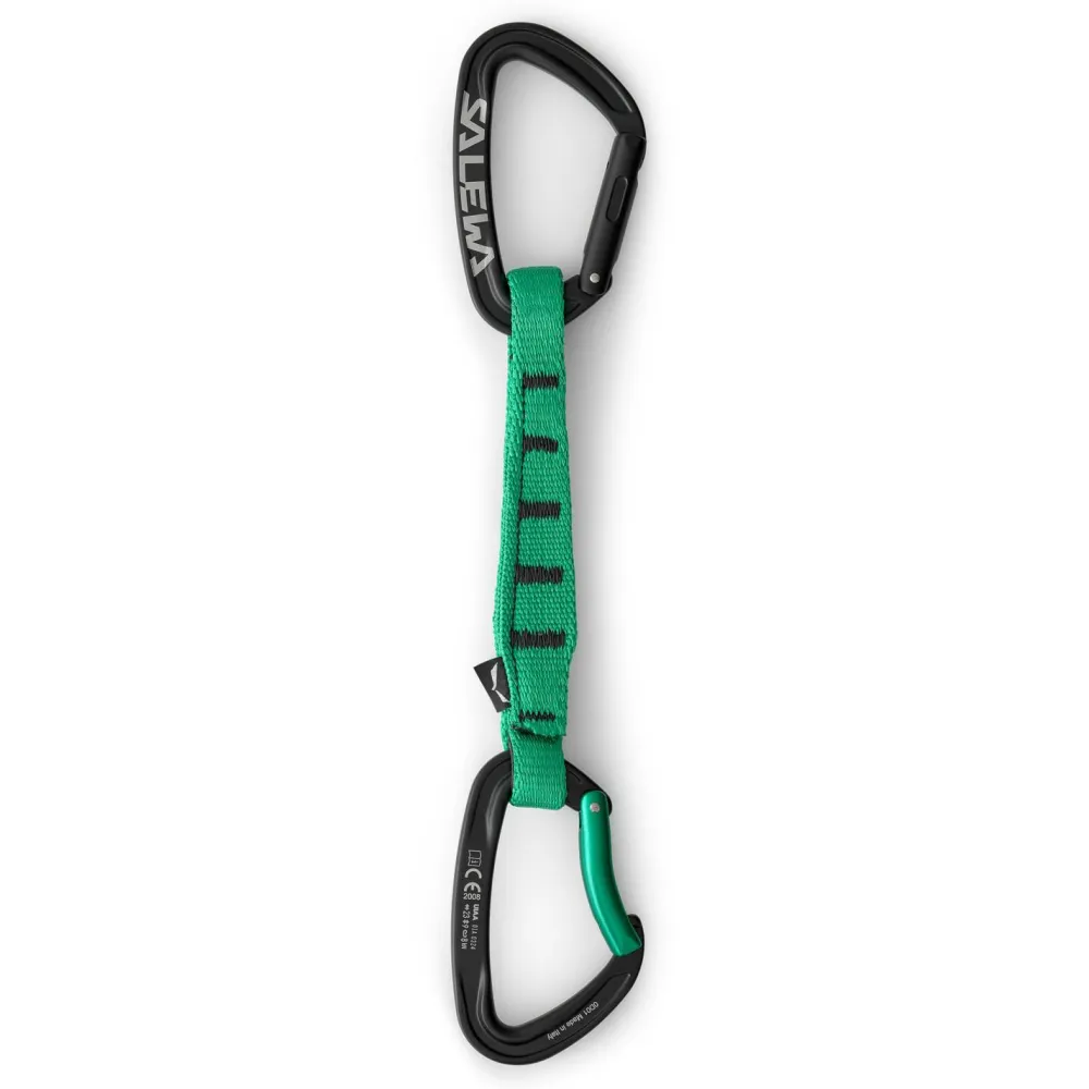 Hot - Ortles STR/BNT 170 QD - Express-Set Karabiner & Express-Sets|Express-Sets