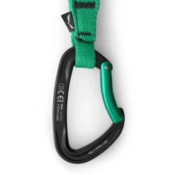 Hot - Ortles STR/BNT 170 QD - Express-Set Karabiner & Express-Sets|Express-Sets