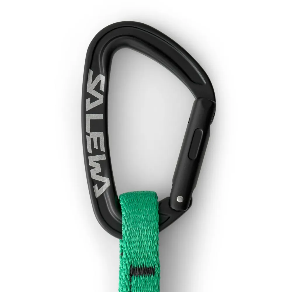 Hot - Ortles STR/BNT 170 QD - Express-Set Karabiner & Express-Sets|Express-Sets