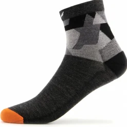 - Pedroc Camu All Mountain QRT Sock - Wandersocken>Salewa Outlet
