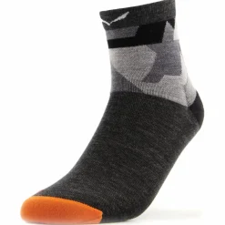 - Pedroc Camu All Mountain QRT Sock - Wandersocken>Salewa Outlet