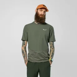 Salewa - Pedroc Dry Wind T-Shirt - Funktionsshirt^ Trekkingbekleidung|Wanderbekleidung